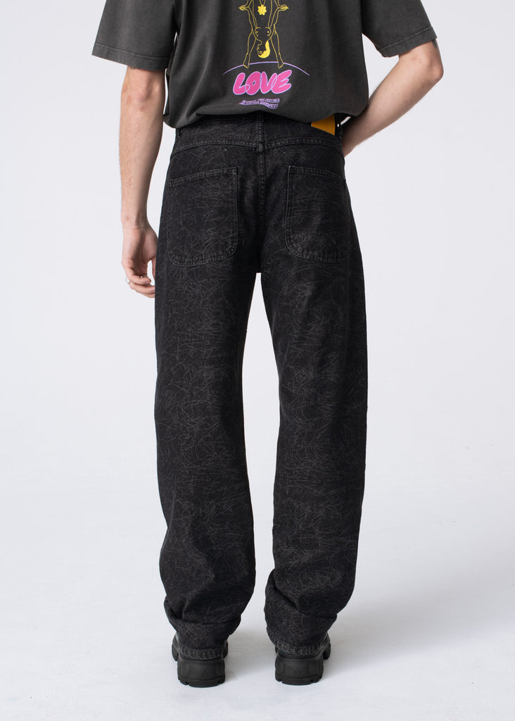 Love Doodle Pants