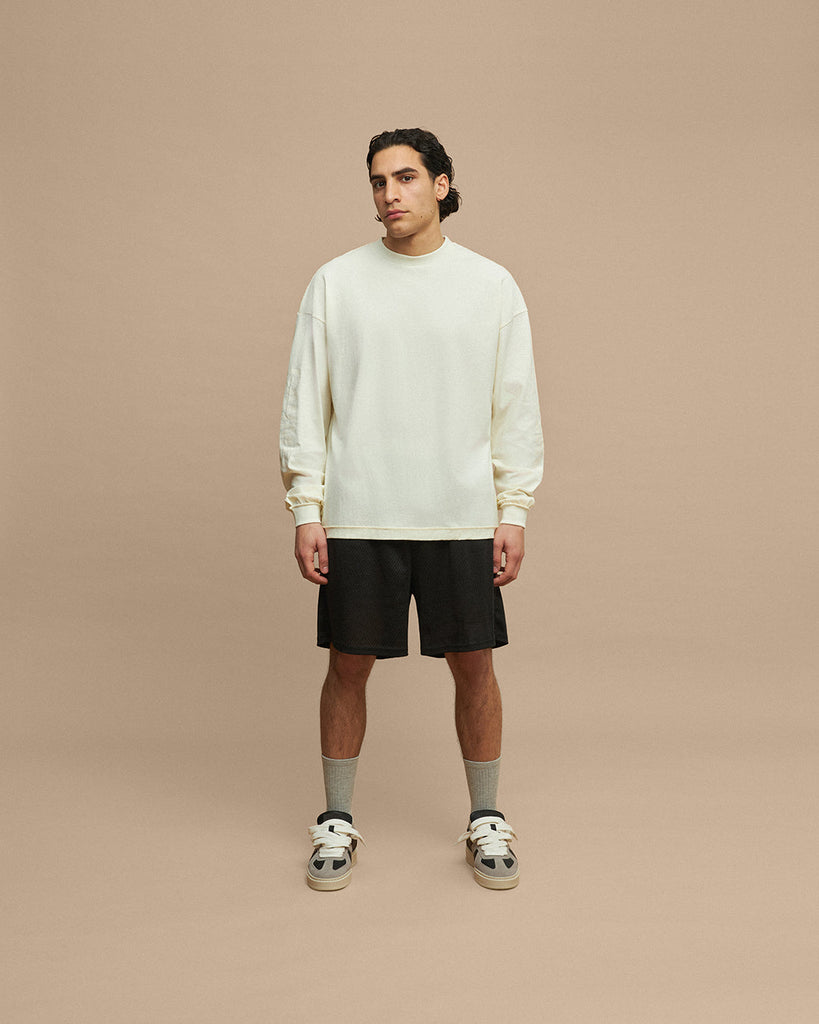 Garments The Perfect Mesh Shorts Black