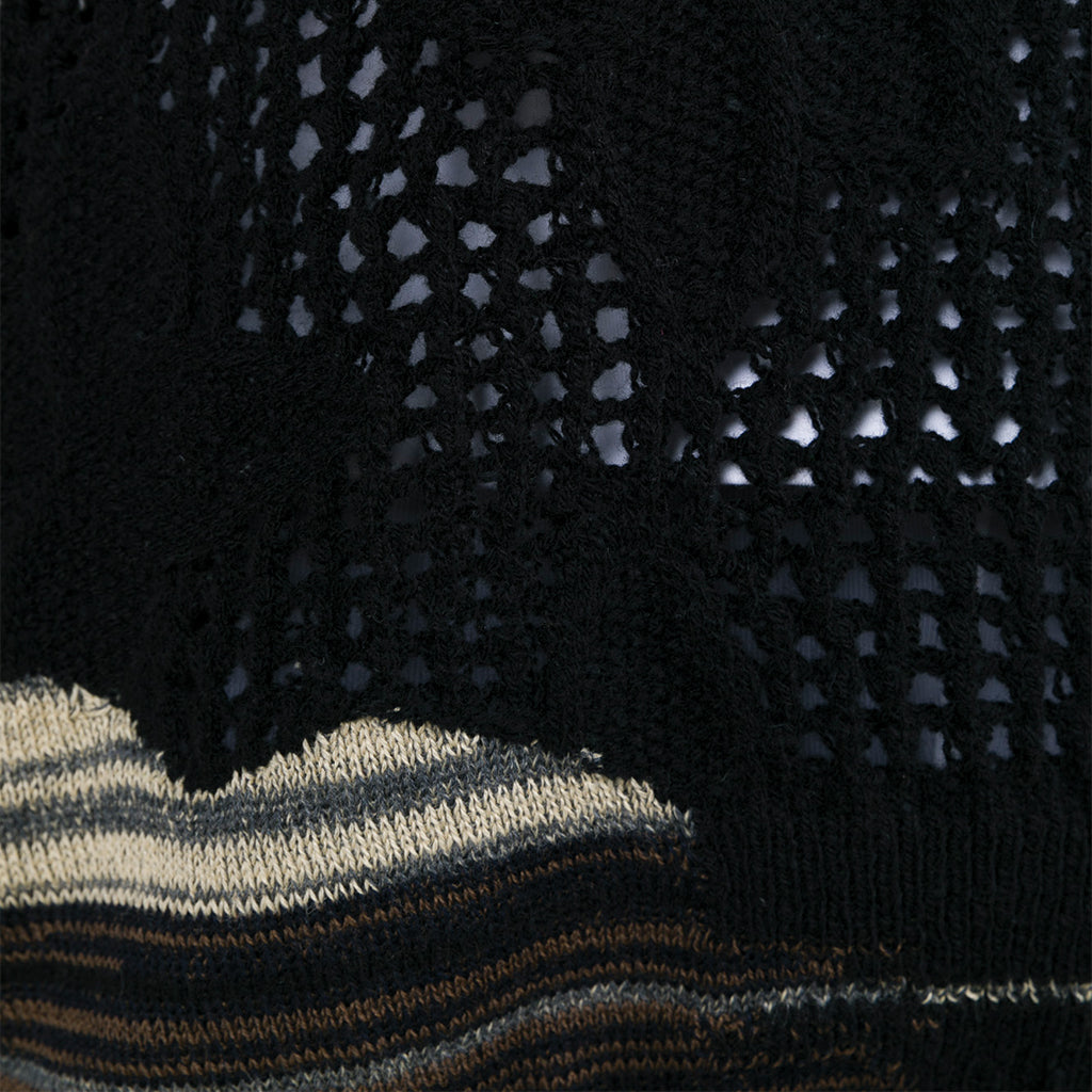 Dries van Noten Meddo Knitted Vest