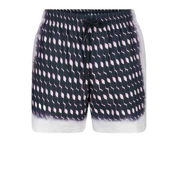 Dries van Noten Phibbs Swimwear Navy 241-022500-8292