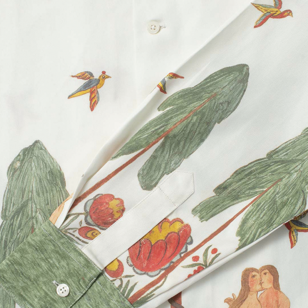 Carne Bollente Eves Garden Shirt