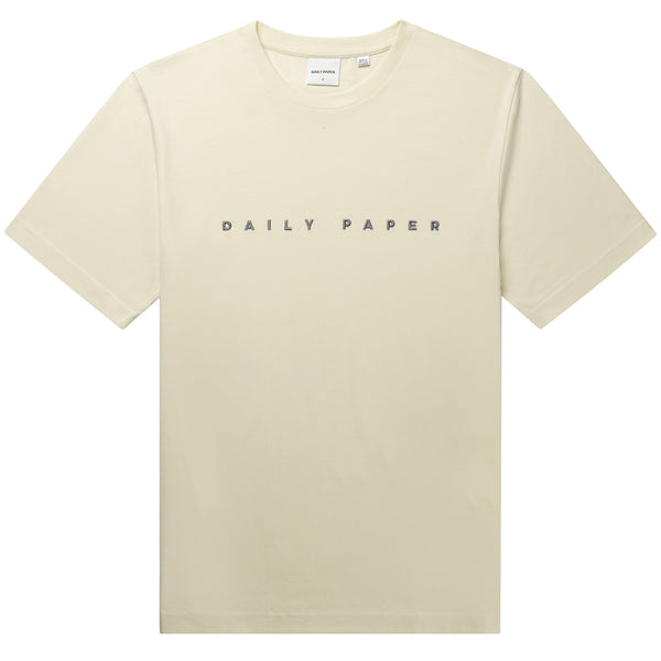 Daily Paper Alias T-Shirt Birch White