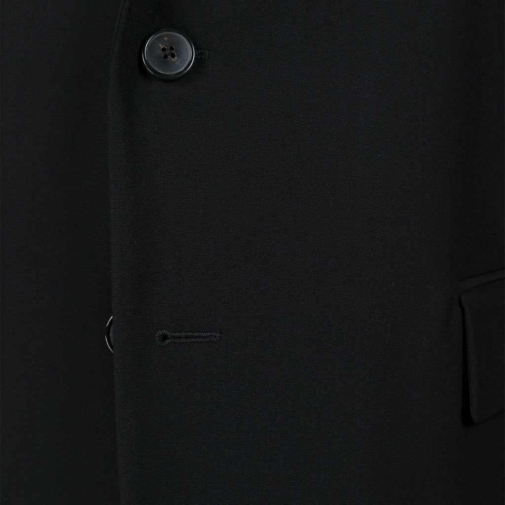Dries van Noten Blunt Jacket Black