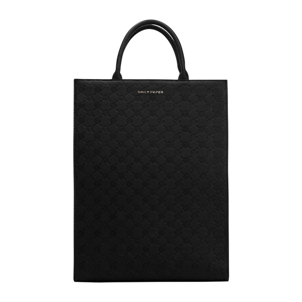 Daily Paper Mikeno Monogram Bag Black – T0K10