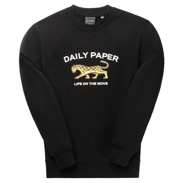 Daily Paper Radama Sweater Black