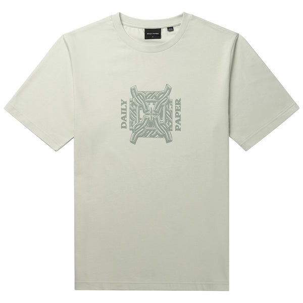 Daily Paper Rizvan T-Shirt Metal Grey