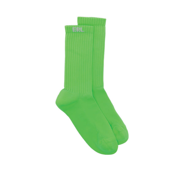 Logo Socks Green