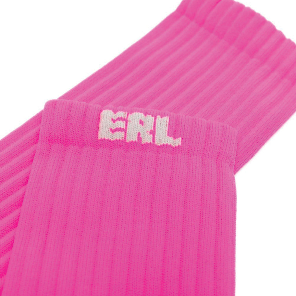 Logo Socks Pink