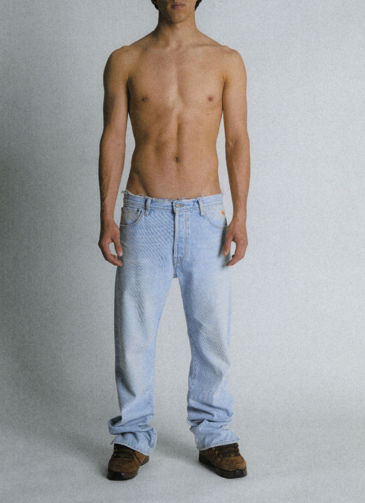 ERL x Levi's 501 Denim ERL07P202