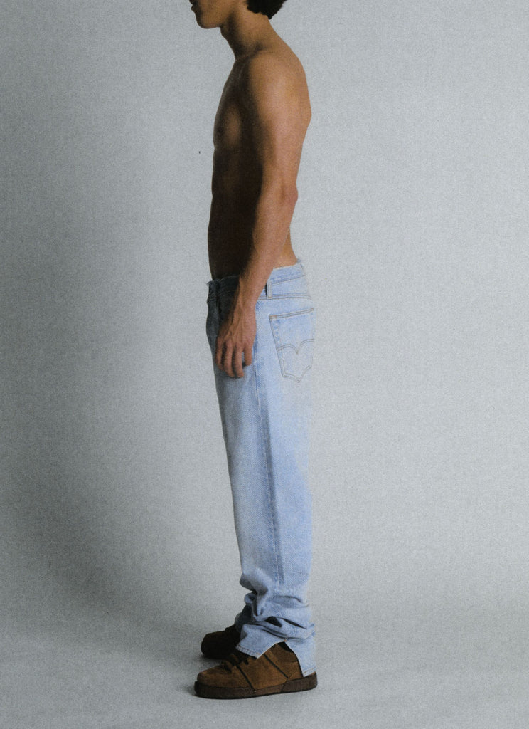 ERL x Levi's 501 Denim ERL07P202