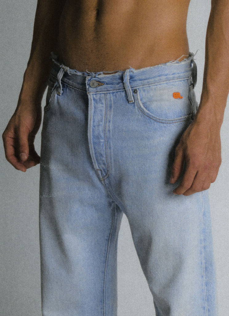 ERL x Levi's 501 Denim ERL07P202
