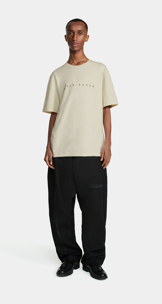 Daily Paper Alias T-Shirt Birch White
