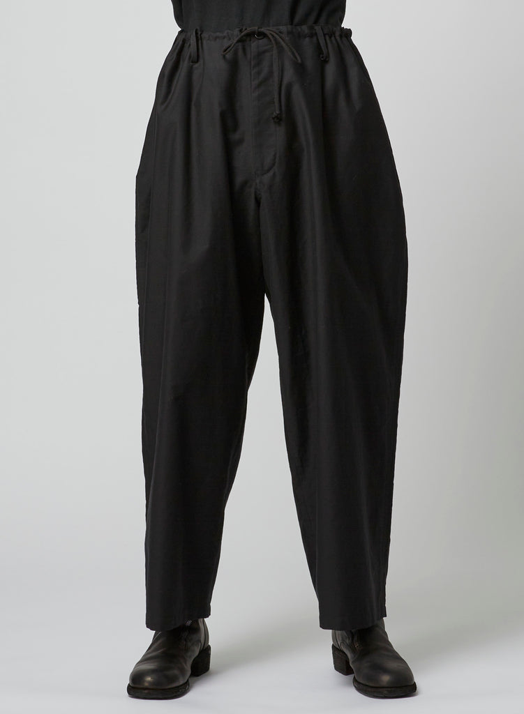 Yohji Yamamoto Pour Homme G-Standard Standard String Pants HJ-P12-003-1-01