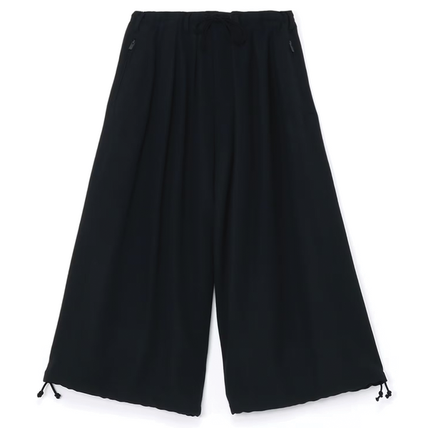 Yohji Yamamoto Pour Homme Balloon Pants String Army Gabardine HJ