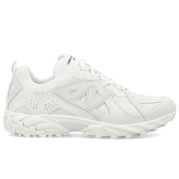 COMME des GARCONS Homme x New Balance Sneakers ML610TCG White