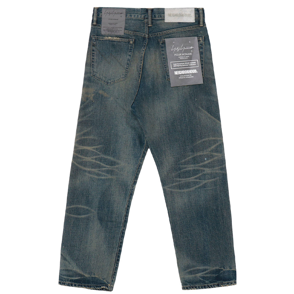 x NEIGHBORHOOD Savage Denim DP Basic
