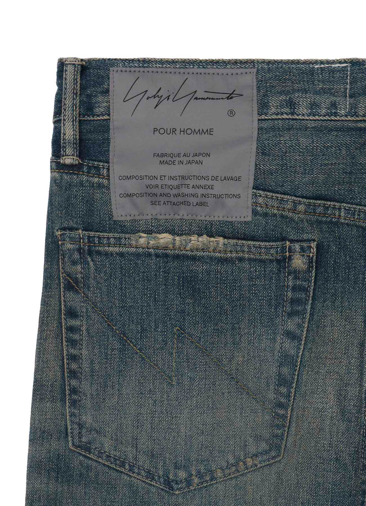 x NEIGHBORHOOD Savage Denim DP Basic