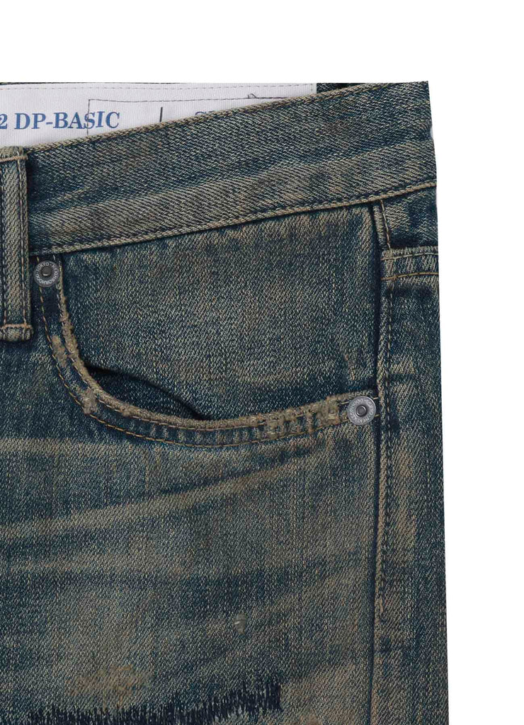 x NEIGHBORHOOD Savage Denim DP Basic