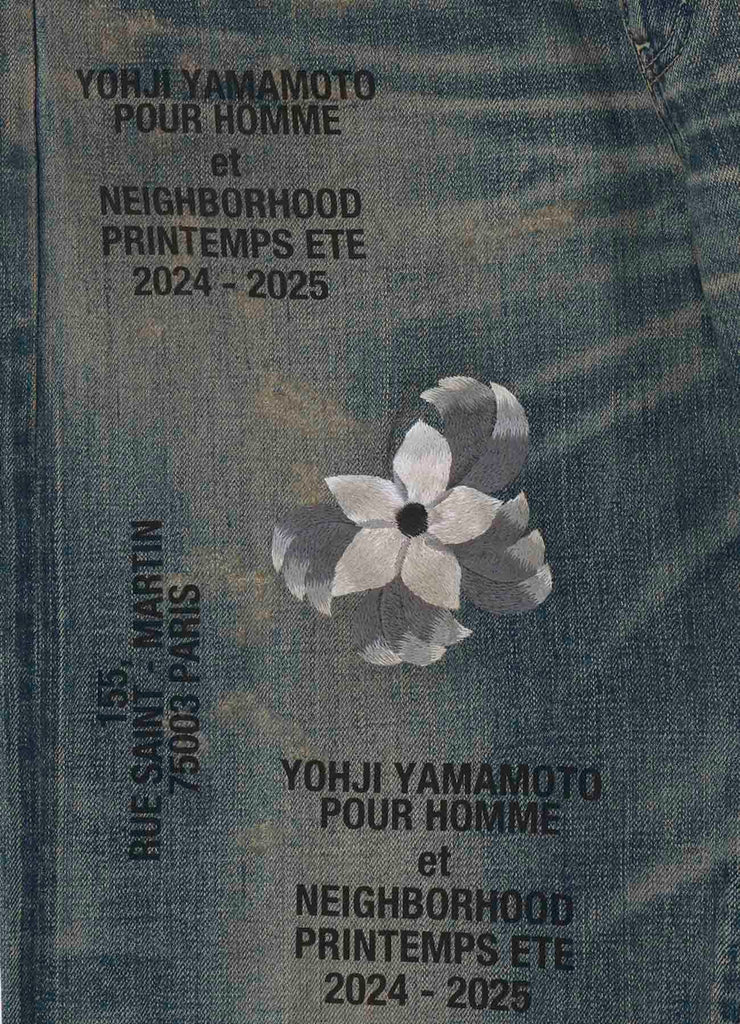 x NEIGHBORHOOD Savage Denim DP Basic