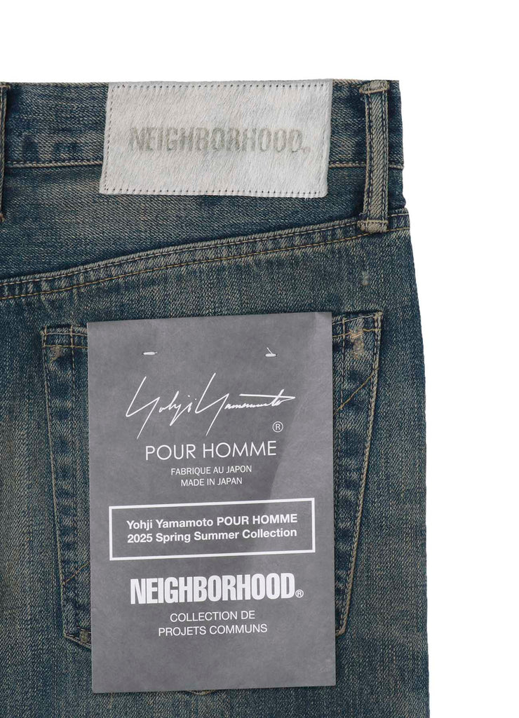 x NEIGHBORHOOD Savage Denim DP Basic