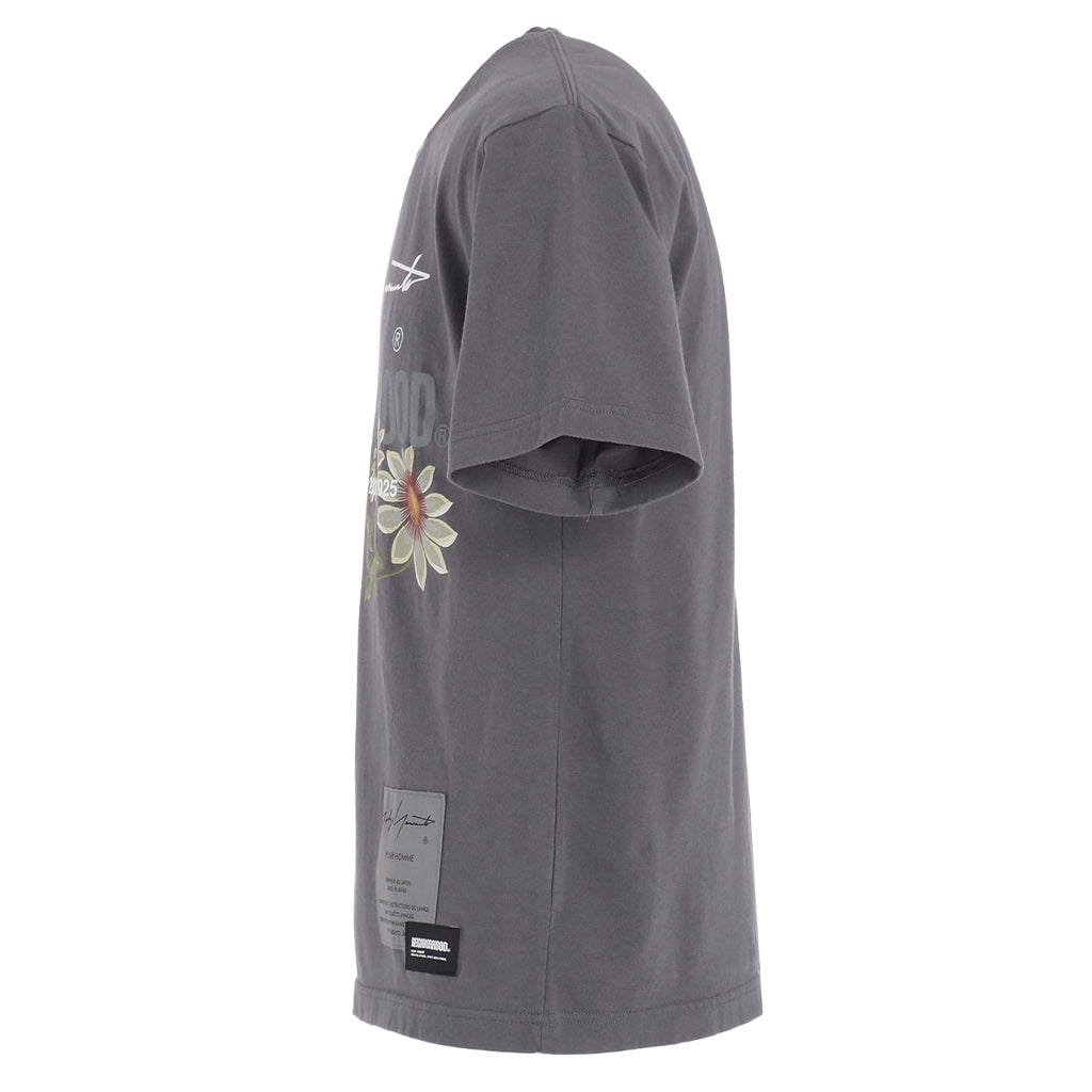 Yohji Yamamoto POUR HOMME x NEIGHBORHOOD T-Shirt Grey