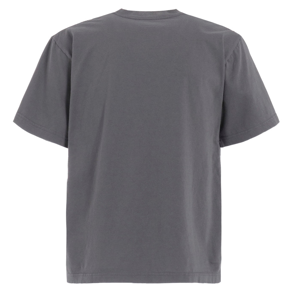 Yohji Yamamoto POUR HOMME x NEIGHBORHOOD T-Shirt Grey
