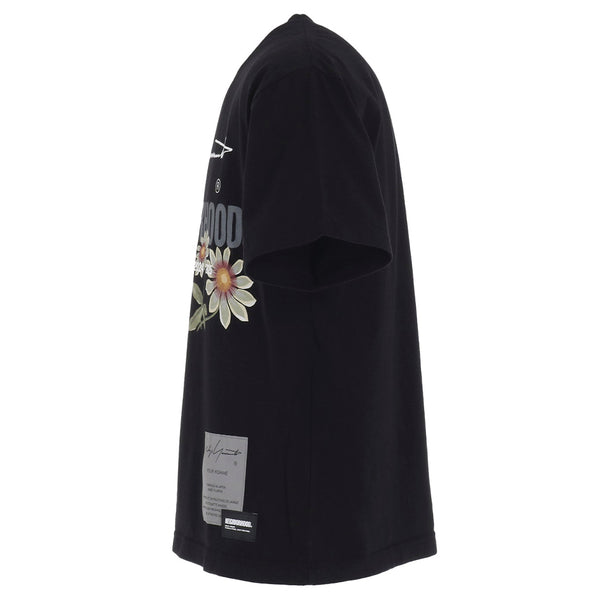 Yohji Yamamoto POUR HOMME Tシャツ yohji yamamoto - pour homme × NEW ERA PT TEE / Tシャツ