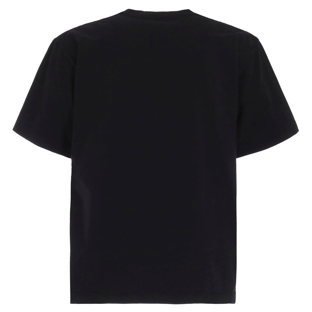 Yohji Yamamoto POUR HOMME x NEIGHBORHOOD T-Shirt Black HP-T89-996-02-02