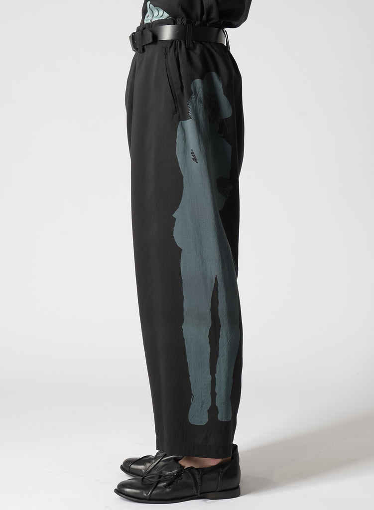 Yohji Yamamoto POUR HOMME Z-YOHJI PT PANTS