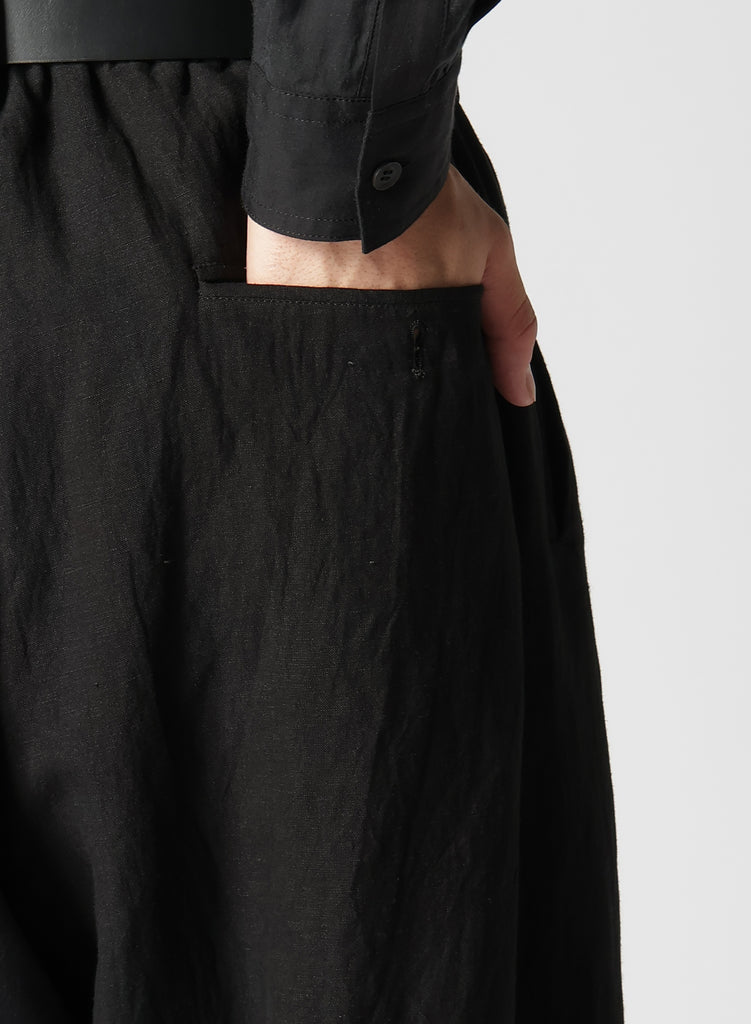 Yohji Yamamoto POUR HOMME Z-YOHJI PT PANTS