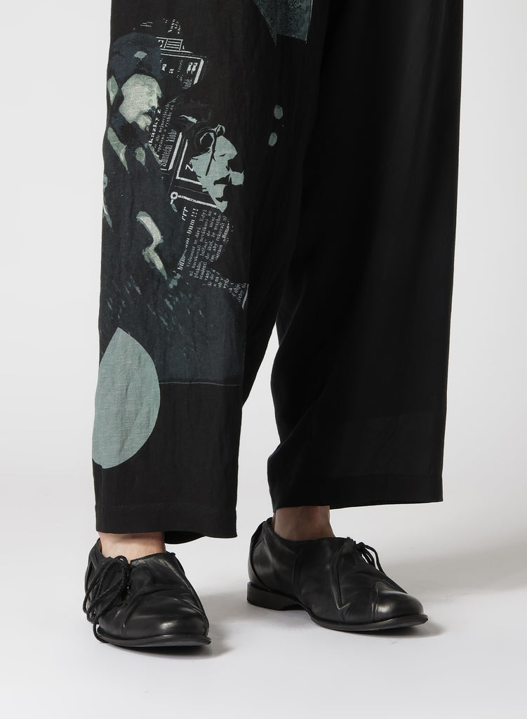 Yohji Yamamoto POUR HOMME Z-YOHJI PT PANTS