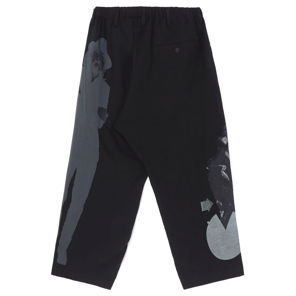 Yohji Yamamoto POUR HOMME Z-YOHJI PT PANTS