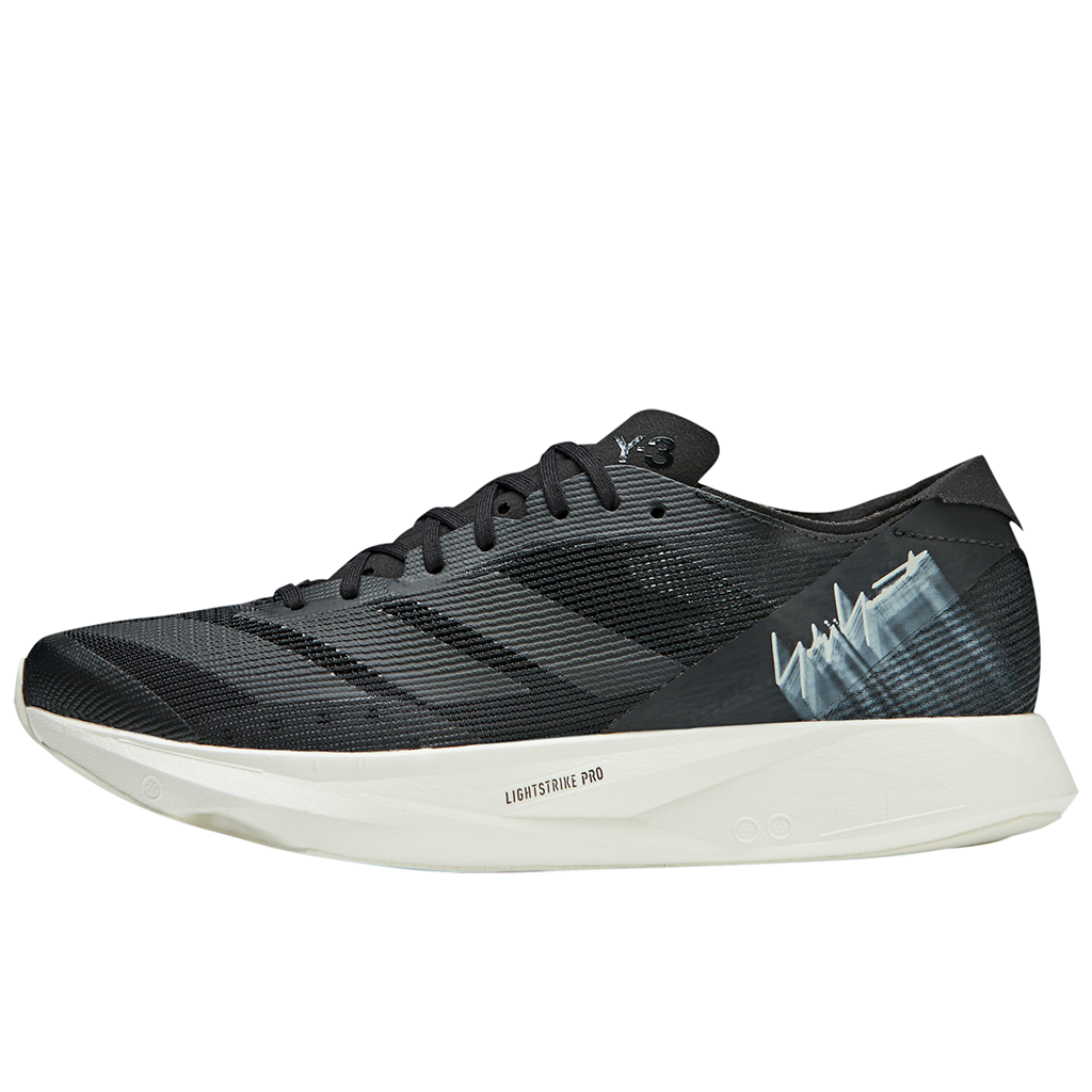 adidas Y-3 Yohji Yamamoto Takumi Sen 10 Black Sneakers IE1127