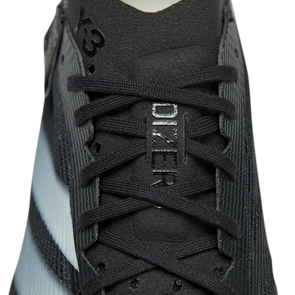adidas Y-3 Yohji Yamamoto Takumi Sen 10 Black Sneakers IE1127