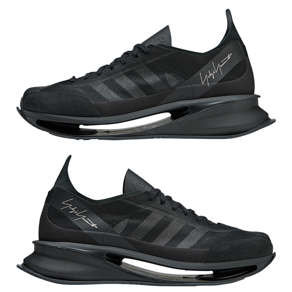 adidas Y-3 Yohji Yamamoto S-Gendo Run Sneakers Black IE5700