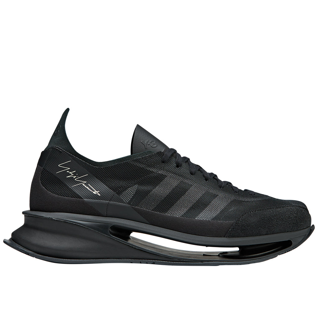 adidas Y-3 Yohji Yamamoto S-Gendo Run Sneakers Black IE5700