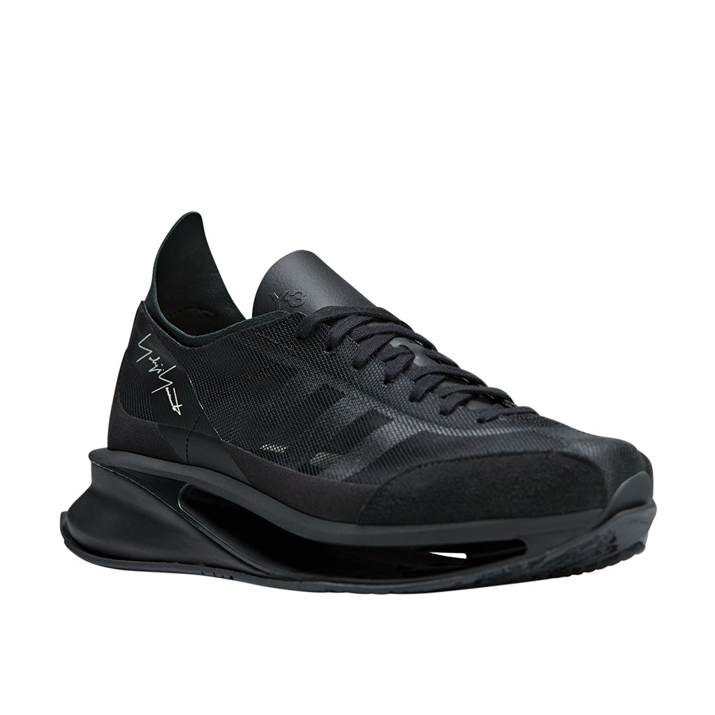adidas Y-3 Yohji Yamamoto S-Gendo Run Sneakers Black IE5700