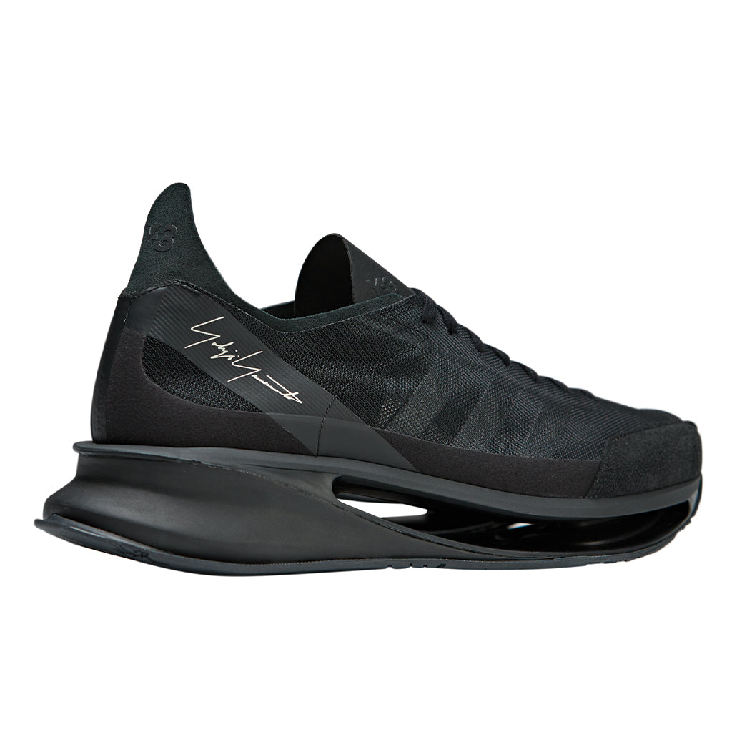 adidas Y-3 Yohji Yamamoto S-Gendo Run Sneakers Black IE5700