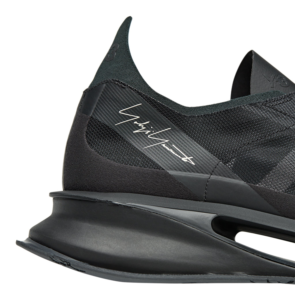 adidas Y-3 Yohji Yamamoto S-Gendo Run Sneakers Black IE5700