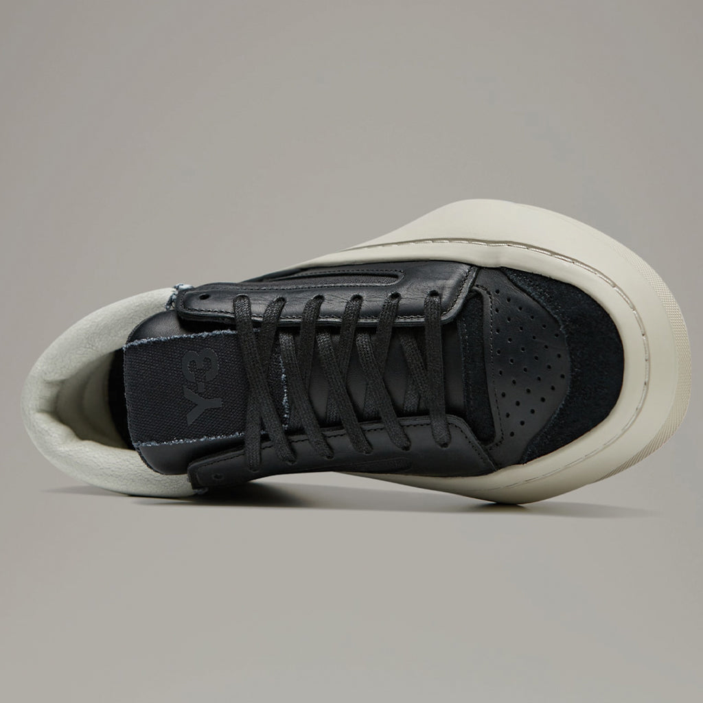adidas Y-3 Yohji Yamamoto Y-3 Centennial Lo Black IF7787