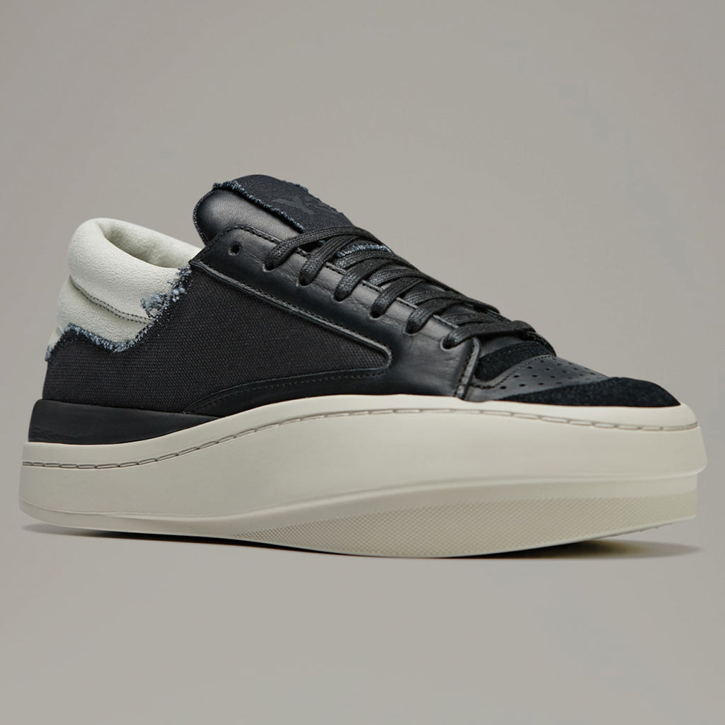 adidas Y-3 Yohji Yamamoto Y-3 Centennial Lo Black IF7787