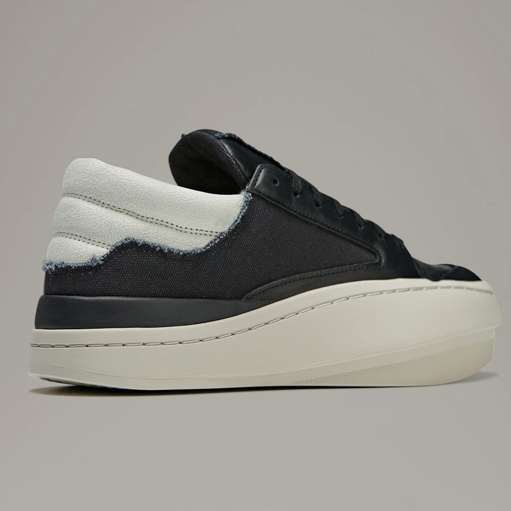 adidas Y-3 Yohji Yamamoto Y-3 Centennial Lo Black IF7787