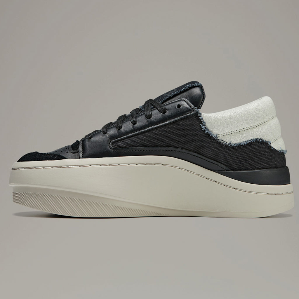 adidas Y-3 Yohji Yamamoto Y-3 Centennial Lo Black IF7787
