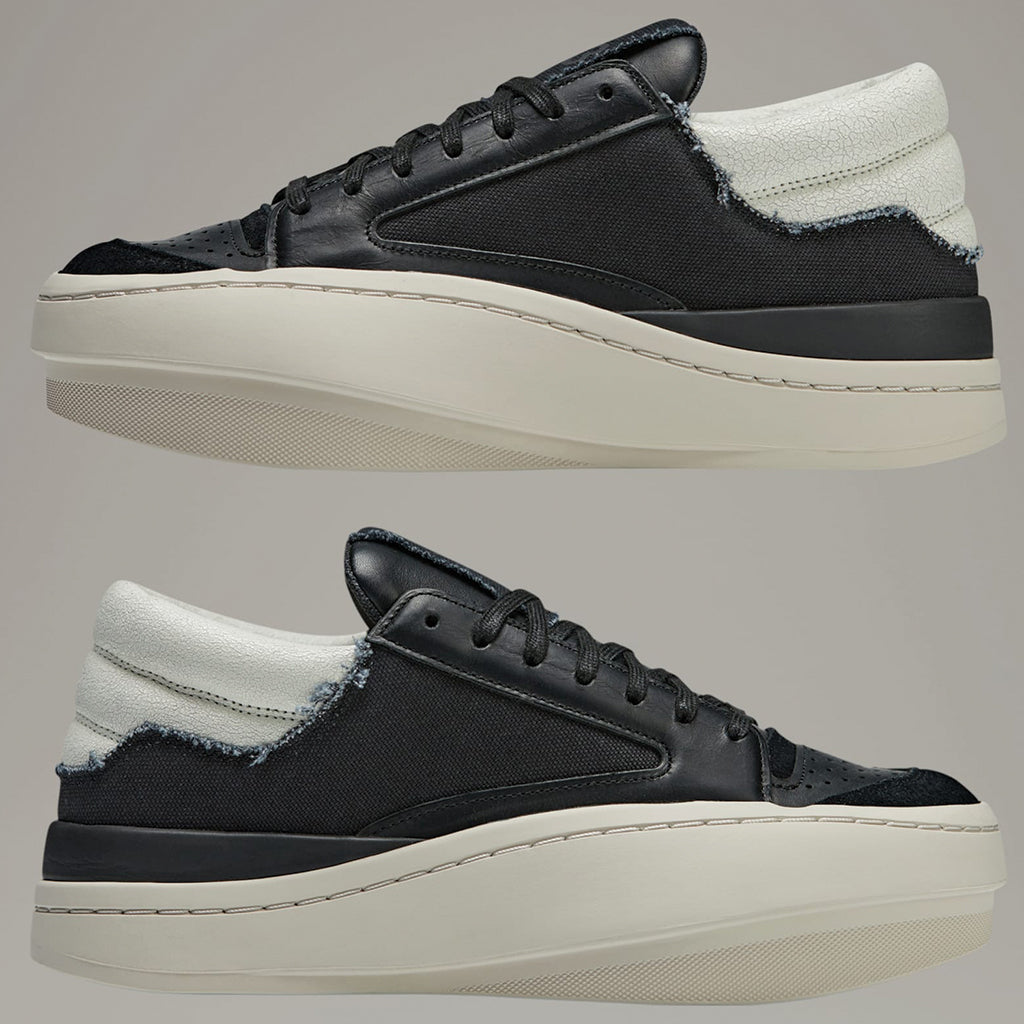 adidas Y-3 Yohji Yamamoto Y-3 Centennial Lo Black IF7787