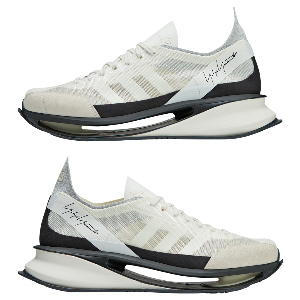 adidas Y-3 Yohji Yamamoto S-Gendo Run Off-White IG4053