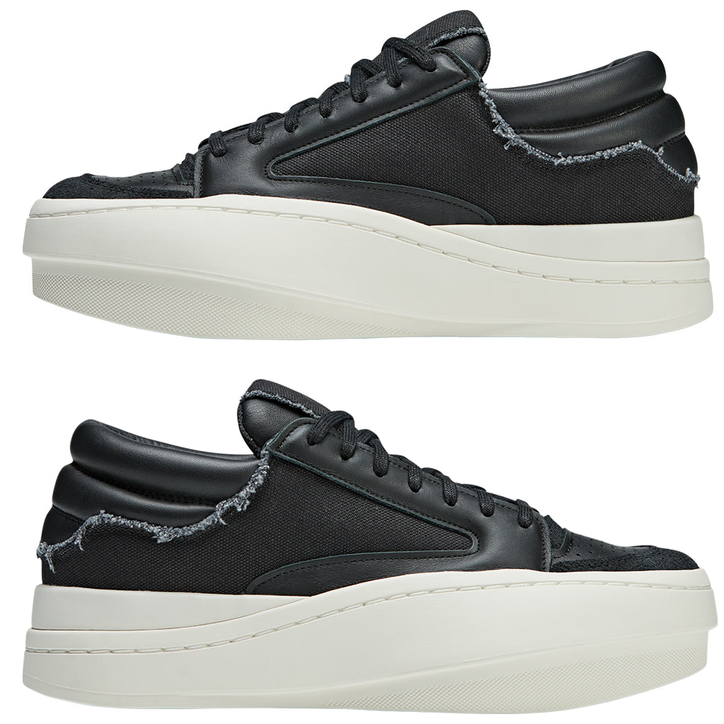 adidas Y-3 Yohji Yamamoto Centennial Low Shoes Black IG4077