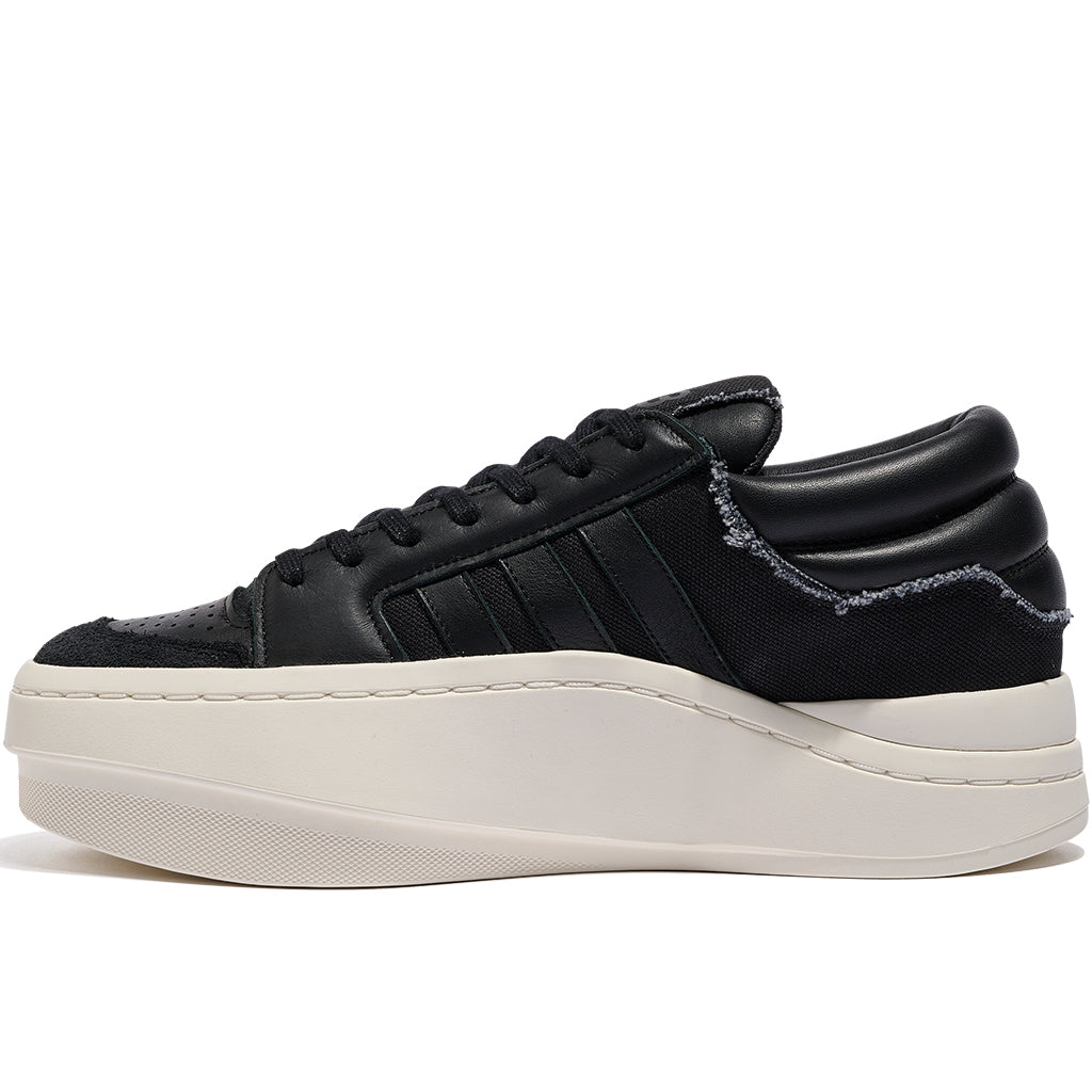 adidas Y-3 Yohji Yamamoto Centennial Low Shoes Black IG4077