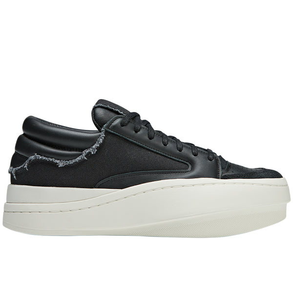 adidas Y-3 Yohji Yamamoto Centennial Low Shoes Black IG4077