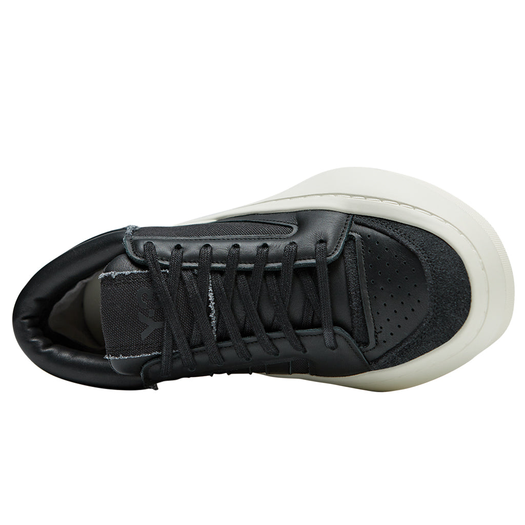 adidas Y-3 Yohji Yamamoto Centennial Low Shoes Black IG4077