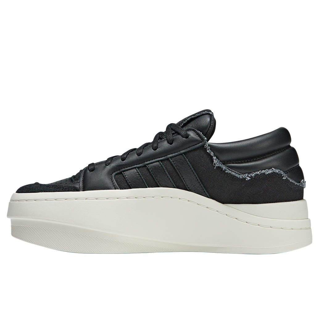 adidas Y-3 Yohji Yamamoto Centennial Low Shoes Black IG4077